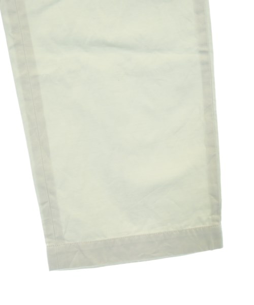 GALERIE VIE（ギャラリーヴィー）チノパン 白 サイズ:32(XS位) レディース/2200671908058