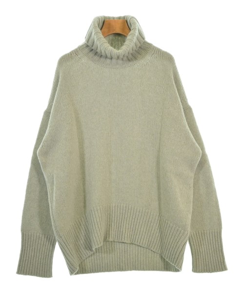 GALERIE VIE(ギャラリーヴィー)ニット・セーター 緑 サイズ:M/2200661042045