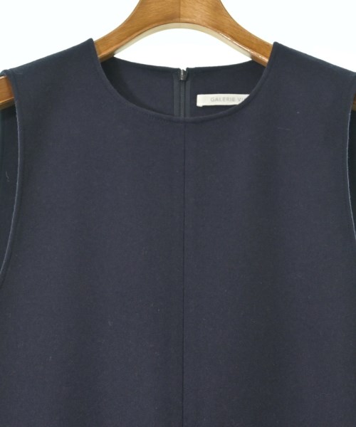 GALERIE VIE（ギャラリーヴィー）オールインワン/サロペット 紺 サイズ:F レディース/2200672267024