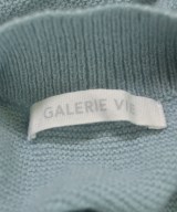 GALERIE VIE（ギャラリーヴィー）ニット・セーター 青 サイズ:S レディース/2200722229026