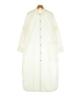 GALERIE VIE（ギャラリーヴィー）シャツワンピース 白 サイズ:36(M位) レディース/2200729397025