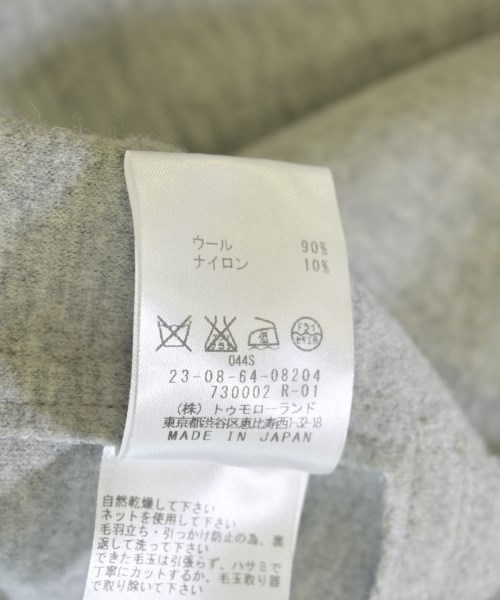 GALERIE VIE（ギャラリーヴィー）その他 グレー サイズ:36(M位) レディース/2200725278076