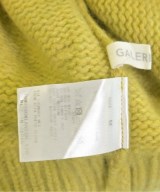 GALERIE VIE（ギャラリーヴィー）ニット・セーター 黄 サイズ:M レディース/2200729983037
