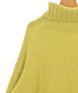 GALERIE VIE（ギャラリーヴィー）ニット・セーター 黄 サイズ:M レディース/2200729983037