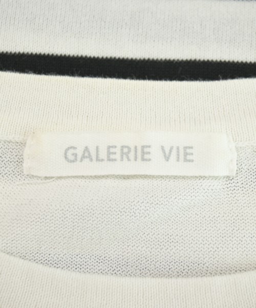 GALERIE VIE（ギャラリーヴィー）ニット・セーター 白 サイズ:S レディース/2200728556096