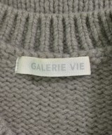 GALERIE VIE（ギャラリーヴィー）ニット・セーター グレー サイズ:S レディース/2200725633110