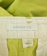 GALERIE VIE（ギャラリーヴィー）カーゴパンツ 黄 サイズ:36(M位) レディース/2200724572205