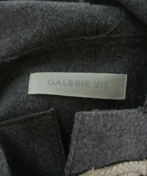 GALERIE VIE（ギャラリーヴィー）ダッフルコート グレー サイズ:F レディース/2200725267018