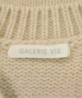 GALERIE VIE（ギャラリーヴィー）ニット・セーター ベージュ サイズ:S レディース/2200727767035