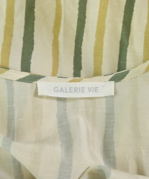 GALERIE VIE（ギャラリーヴィー）ワンピース ベージュ サイズ:36(M位) レディース/2200725447281