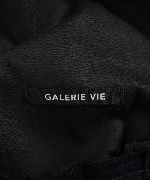 GALERIE VIE（ギャラリーヴィー）スラックス 紺 サイズ:44(S位) メンズ/2200732488024
