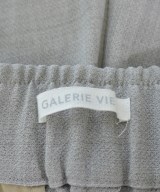 GALERIE VIE（ギャラリーヴィー）スラックス グレー サイズ:32(XS位) レディース/2200727816078