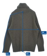 GALERIE VIE（ギャラリーヴィー）ニット・セーター 茶 サイズ:S レディース/2200732869014