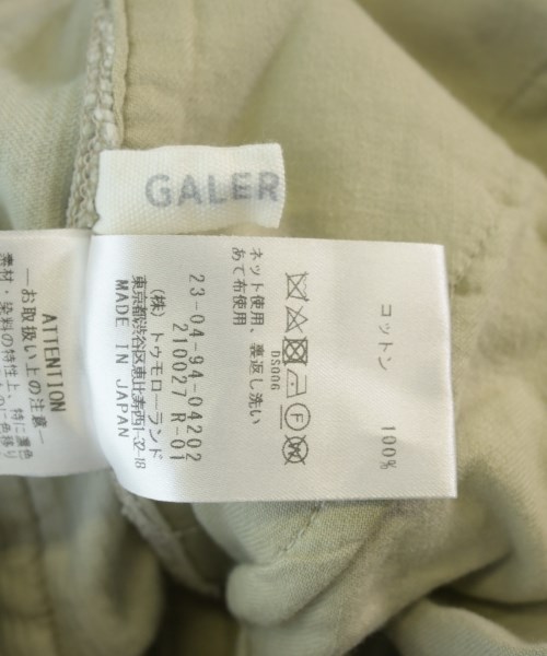 GALERIE VIE（ギャラリーヴィー）その他 カーキ サイズ:32(XXS位) レディース/2200721313023