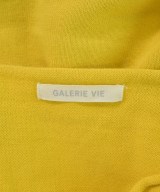 GALERIE VIE（ギャラリーヴィー）ニット・セーター 黄 サイズ:S レディース/2200725033026