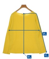 GALERIE VIE（ギャラリーヴィー）ニット・セーター 黄 サイズ:S レディース/2200725033026