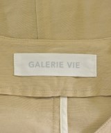 GALERIE VIE（ギャラリーヴィー）ノーカラージャケット ベージュ サイズ:F レディース/2200725448103