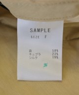 GALERIE VIE（ギャラリーヴィー）ノーカラージャケット ベージュ サイズ:F レディース/2200725448103
