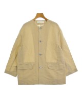 GALERIE VIE ノーカラージャケット