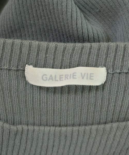 GALERIE VIE（ギャラリーヴィー）ニット・セーター グレー サイズ:S レディース/2200733375019