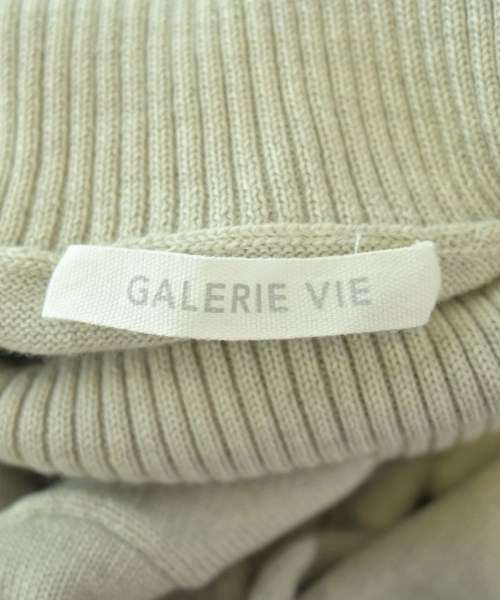 GALERIE VIE（ギャラリーヴィー）ニット・セーター グレー サイズ:S レディース/2200733680014