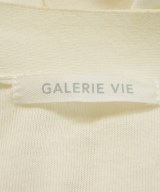 GALERIE VIE（ギャラリーヴィー）カーディガン 白 サイズ:F レディース/2200734045041