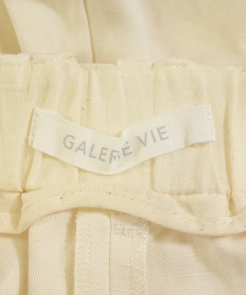 GALERIE VIE（ギャラリーヴィー）その他 白 サイズ:36(M位) レディース/2200720640168