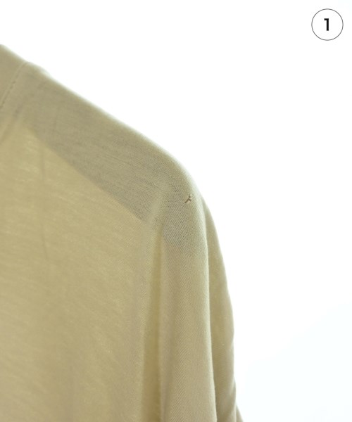 GALERIE VIE（ギャラリーヴィー）Tシャツ・カットソー ベージュ サイズ:S レディース/2200727843098
