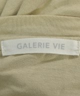 GALERIE VIE（ギャラリーヴィー）Tシャツ・カットソー ベージュ サイズ:S レディース/2200727843098