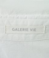 GALERIE VIE（ギャラリーヴィー）ブラウス 白 サイズ:F レディース/2200735473041