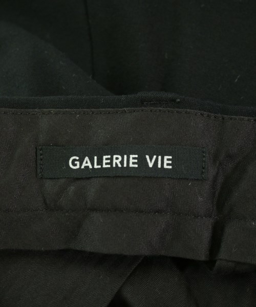 GALERIE VIE（ギャラリーヴィー）スラックス 黒 サイズ:44(M位) メンズ/2200726998010