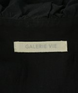GALERIE VIE（ギャラリーヴィー）ブラウス 黒 サイズ:F レディース/2200726998058