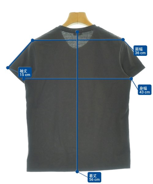 GALERIE VIE（ギャラリーヴィー）Tシャツ・カットソー グレー サイズ:F レディース/2200736192026