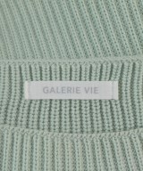 GALERIE VIE（ギャラリーヴィー）ニット・セーター 緑 サイズ:S レディース/2200730029069