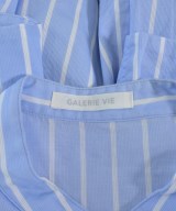 GALERIE VIE（ギャラリーヴィー）ブラウス 青 サイズ:F レディース/2200737167085