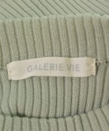 GALERIE VIE（ギャラリーヴィー）ニット・セーター 緑 サイズ:F レディース/2200737167092
