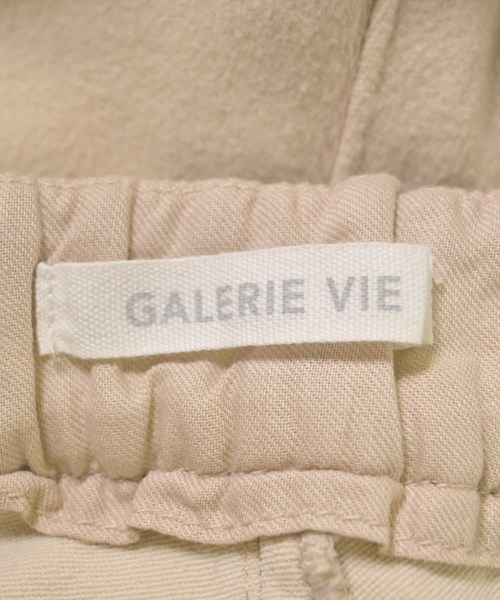 GALERIE VIE（ギャラリーヴィー）その他 ベージュ サイズ:36(M位) レディース/2200731072101