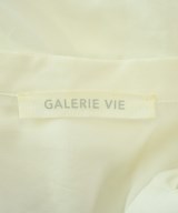GALERIE VIE（ギャラリーヴィー）ブラウス 白 サイズ:36(M位) レディース/2200731793150