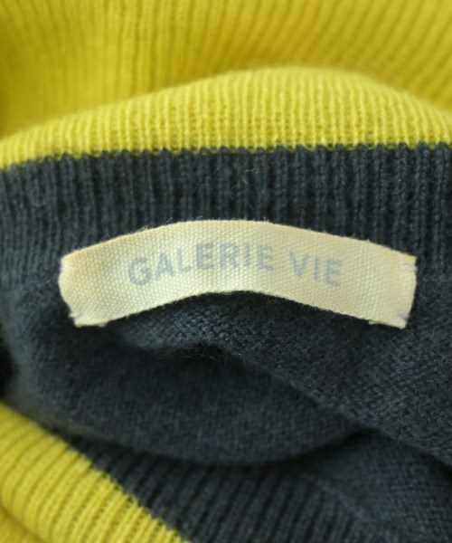 GALERIE VIE（ギャラリーヴィー）ニット・セーター グレー サイズ:F レディース/2200737722079