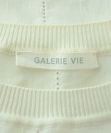 GALERIE VIE（ギャラリーヴィー）ブラウス 白 サイズ:F レディース/2200737745108