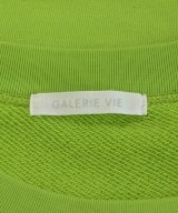 GALERIE VIE（ギャラリーヴィー）スウェット 緑 サイズ:S レディース/2200737925012