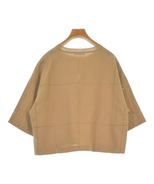 GALERIE VIE（ギャラリーヴィー）Tシャツ・カットソー 茶 サイズ:F レディース/2200716867050