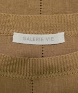 GALERIE VIE（ギャラリーヴィー）Tシャツ・カットソー 茶 サイズ:F レディース/2200716867050