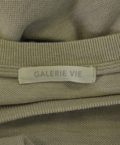 GALERIE VIE（ギャラリーヴィー）ワンピース グレー サイズ:36(M位) レディース/2200717279036