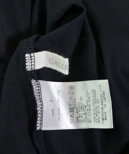 GALERIE VIE（ギャラリーヴィー）Tシャツ・カットソー 紺 サイズ:F レディース/2200717745074