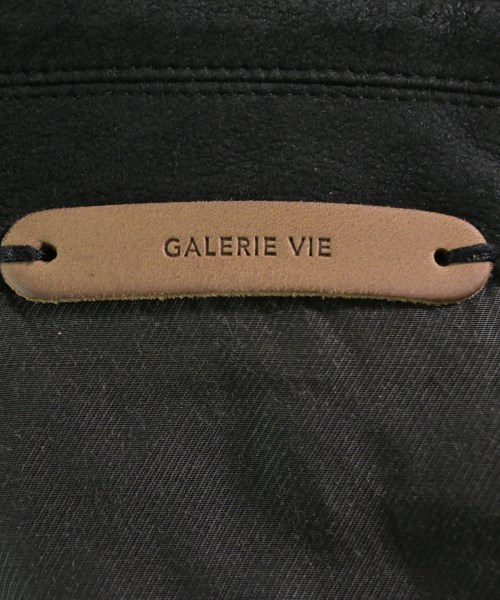 GALERIE VIE（ギャラリーヴィー）カバーオール 黒 サイズ:36(M位) レディース/2200712595018