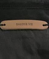 GALERIE VIE（ギャラリーヴィー）カバーオール 黒 サイズ:36(M位) レディース/2200712595018