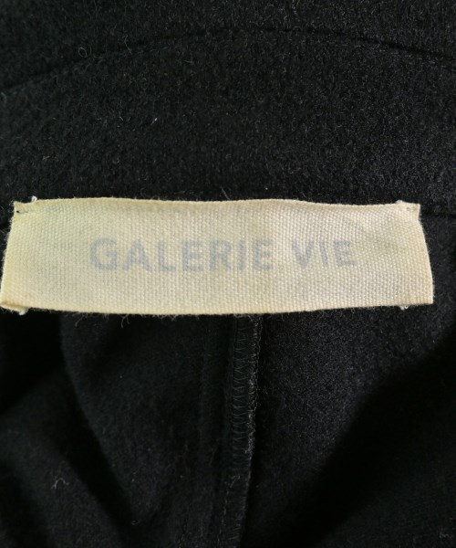 GALERIE VIE（ギャラリーヴィー）カジュアルジャケット 黒 サイズ:36(M位) レディース/2200712595025