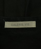 GALERIE VIE（ギャラリーヴィー）カジュアルシャツ 黒 サイズ:36(M位) レディース/2200717757084