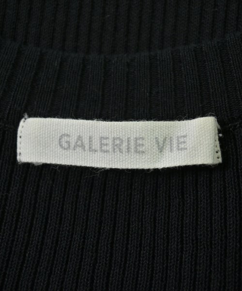 GALERIE VIE（ギャラリーヴィー）カーディガン 黒 サイズ:S レディース/2200717757091